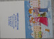 Petit Calendrier Poche 1993 Illustration Bonne Année Enfants Chat Neige - Rue Alphonse Daudet Marseille Bouches Du Rhône - Petit Format : 1991-00