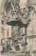 BELGIQUE - Anvers - La Chaire à L'église Saint André - Carte Postale Ancienne - Antwerpen