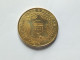 Médaille Jeton Touristique Monnaie De Paris  2021 Haribo Chamallows (bazarcollect28) - 2021