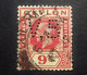Sri Lanka  Ceylon  -  Perfin - Lochung  V.B. Volkart Bros - Cancelled - Sri Lanka (Ceylan) (1948-...)