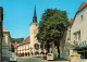 AUTRICHE - Gumplodskirrchen - N O - Rathaus - Vue Générale - Voitures - Une église - Carte Postale - Mödling