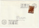 Liechtenstein 1960: Postwertzeichen-Ausstellung In Köln Zu 345 Mi 399 Yv ? Mit ⊙ VADUZ 20.X.60 (Zu CHF 20.00) - Storia Postale