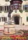 AUTRICHE - St Gilgen Am Wolfgangsee - Mozartbrunnen Mit Rathaus - Salzkammergut - Austria - Carte Postale - St. Gilgen