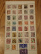 COLLECTION. OLD STAMPS WORLD.  CHINA. JAPAN. GB.... - Collections (without Album)