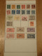 COLLECTION. OLD STAMPS WORLD.  CHINA. JAPAN. GB.... - Collections (sans Albums)