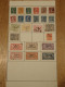 COLLECTION. OLD STAMPS WORLD.  CHINA. JAPAN. GB.... - Collections (without Album)