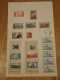 Delcampe - COLLECTION. OLD STAMPS WORLD.  CHINA. JAPAN. GB.... - Collections (without Album)