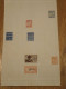 Delcampe - COLLECTION. OLD STAMPS WORLD.  CHINA. JAPAN. GB.... - Collections (without Album)