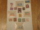 Delcampe - COLLECTION. OLD STAMPS WORLD.  CHINA. JAPAN. GB.... - Collections (sans Albums)
