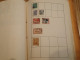 Delcampe - COLLECTION. OLD STAMPS WORLD.  CHINA. JAPAN. GB.... - Collections (without Album)