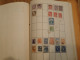 Delcampe - COLLECTION. OLD STAMPS WORLD.  CHINA. JAPAN. GB.... - Collections (without Album)