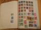 Delcampe - COLLECTION. OLD STAMPS WORLD.  CHINA. JAPAN. GB.... - Collections (without Album)