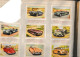 Album Chromos - Chocolat JACQUES - Anciennes Voitures " AUTOS 1954 "  - OLDTIMER - Il Manque 2 Chromos (B375) - Jacques