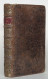 C1 FENELON Sentimens De Piete 1715 BABUTY 2e Edition Relie PLEIN CUIR EPOQUE Port Inclus - 1701-1800