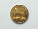 Médaille Jeton Touristique Monnaie De Paris  2012 église Sainte Catherine Honfleur  (bazarcollect28) - 2012