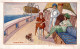 CHROMO AUX GALERIES LAFAYETTE GRANDS MAGASINS PARIS (ILLUSTRATION AU V°) CROISIERE - Autres & Non Classés