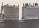 PHOTO PRESSE LE PORTE HELICOPTERES LA RESOLUE DEVIENT JEANNE D'ARC A F P PHOTO JUILLET 1964 FORMAT 18 X 13 CMS - Boats