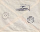 LETTRE. MAROC. 25° ANNIVERESAIRE DE LA PREMIERE LIAISON CASABLANCA/DAKAR. RECOMMANDE CASABLANCA 11 MARS 1950 - Posta Aerea