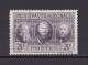 MONACO 1928 TIMBRE N°113 OBLITERE EXPOSITION - Used Stamps