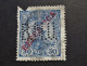 Portugal -  1910 - Perfin - Lochung - B.N.U. -   Banco Nacional Ultramarino -  ( Lisboa ) - Cancelled - Used Stamps