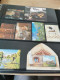 Delcampe - Former Jugoslawia MNH Blocks ** - Collections (with Albums)