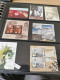 Delcampe - Former Jugoslawia MNH Blocks ** - Collections (with Albums)