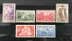 Lot De 6 Timbres Neufs* Saint Pierre Et Miquelon 1937 - Unused Stamps