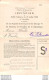 INVITATION EPOUSE DU GENERAL ALBERT BRUCHE DEFILE MILITAIRE 21 JUILLET 1938  AVEC GEORGES VI ET LE PRESIDENT  24 X 16 CM - Documenten