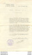 2em DIVISION CUIRASSEE DOCUMENT ORIGINAL DU 16 AVRIL 1940 GENERAL BRUCHE SUITE A LA PREMIERE MANOEUVRE REF A - Sonstige & Ohne Zuordnung