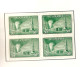 Delcampe - Canada  Stamps Year 1952 Block Of 4 * HINGED 2 Stamps - Unused Stamps