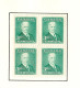 Delcampe - Canada  Stamps Year 1952 Block Of 4 * HINGED 2 Stamps - Ungebraucht