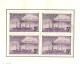 Delcampe - Canada  Stamps Year 1952 Block Of 4 * HINGED 2 Stamps - Neufs