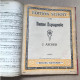Delcampe - Lot D’anciennes Partitions Musicales Reliées à Andenne Circa 1940 - Scores & Partitions