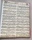 Delcampe - Lot D’anciennes Partitions Musicales Reliées à Andenne Circa 1940 - Noten & Partituren