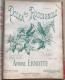 Delcampe - Lot D’anciennes Partitions Musicales Reliées à Andenne Circa 1940 - Scores & Partitions