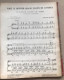 Delcampe - Lot D’anciennes Partitions Musicales Reliées à Andenne Circa 1940 - Partitions Musicales Anciennes