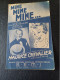 Ancienne Partition De Musique 1948 Mine Mine Mine Maurice Chevalier - Sonstige & Ohne Zuordnung