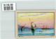 39788206 - Sammelbild Hoffmann & Schmidt Haarpflege Serie 417 Nr. 11  Italien Segelboote  Sign. Simonetti - Autres & Non Classés
