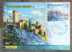 Italie - CM 2017 - YT N°3740 - EUROPA / Architecture Et Patrimoine - Maximum Cards