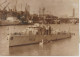 PHOTO PRESSE LA FREGATE L'OPINIATRE A LONDRES MAI 1960 FORMAT 13 X 18 CMS - Schiffe