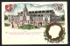 AK Ganzsache PP27C31 /01: Frankfurt, Wettstreit Deutscher Männer-Gesangsvereine 1903, Festhalle  - Postcards