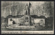 AK Ganzsache Bayern PP15C135: Rosenheim / Obb., Krieger-Denkmal Enthüllt 1907  - Cartes Postales