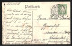 AK Ganzsache Bayern PP15C135: Rosenheim / Obb., Krieger-Denkmal Enthüllt 1907  - Postcards