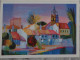 Petit Calendrier Poche 1987 Peinture Duret Maussannes  - Sarrebourg Moselle - Small : 1981-90