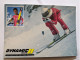 CP - Ski De Vitesse Michaël Prüfer Recordman Du Monde Dynamic - Wintersport