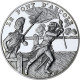 France, Médaille, Bicentenaire De La Révolution Française, Pont D'Arcole - Altri & Non Classificati