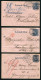 Delcampe - Berliner Postgeschichte, 1902, RU 4, Brief - Andere & Zonder Classificatie