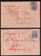 Berliner Postgeschichte, 1919, RU 8, Brief - Sonstige & Ohne Zuordnung