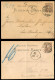 Berliner Postgeschichte, 1881, RP 2, Brief - Sonstige & Ohne Zuordnung