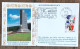 YT N°3675 - MONUMENT NATIONAL MONT MOUCHET EN MARGERIDE - PINOLS  - 2004 - Lettres & Documents